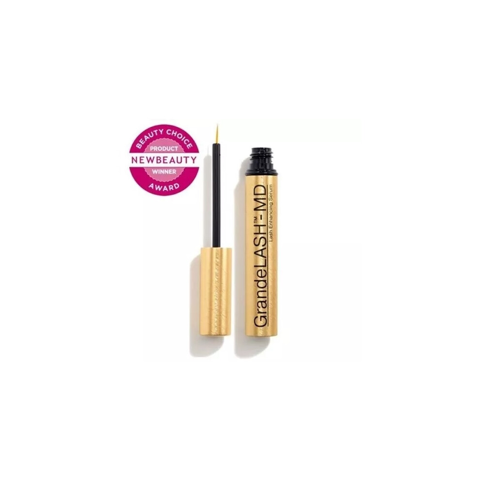 Grande LASH-MD Grande Lash Enhancing Serum 4ML 6 month Supply Newest Authentic