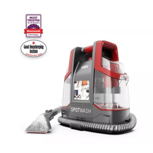 Vax Vax CDCW-CSXS SpotWash Spot Cleaner 1