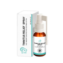 MediLisk 30ml Ear Care Spray for Tinnitus Relief
