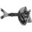 Cressi Cressi Matrix, svart/svart 3