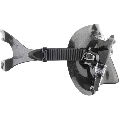Cressi Cressi Matrix, svart/svart 2