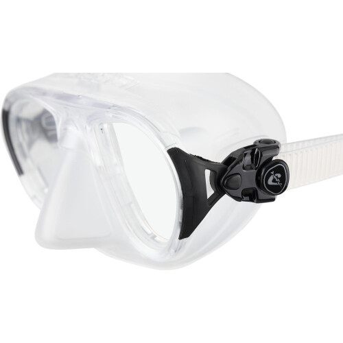 Cressi Cressi Calibro  Clear/Black 2
