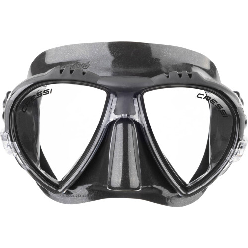 Cressi Cressi Matrix, svart/svart 1