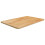 VidaXL (light brown, 60 x 40 x 1.5 cm) vidaXL Bathroom Countertop Treated Desktop Replacement Top Tabletop Solid Wood 1