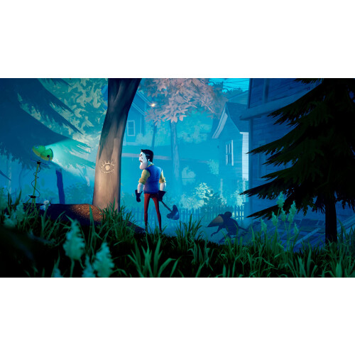 Hello Neighbor 2 PS5 1