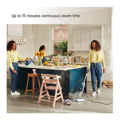 Vax Vax Steam Fresh Total Home Steam Mop 1
