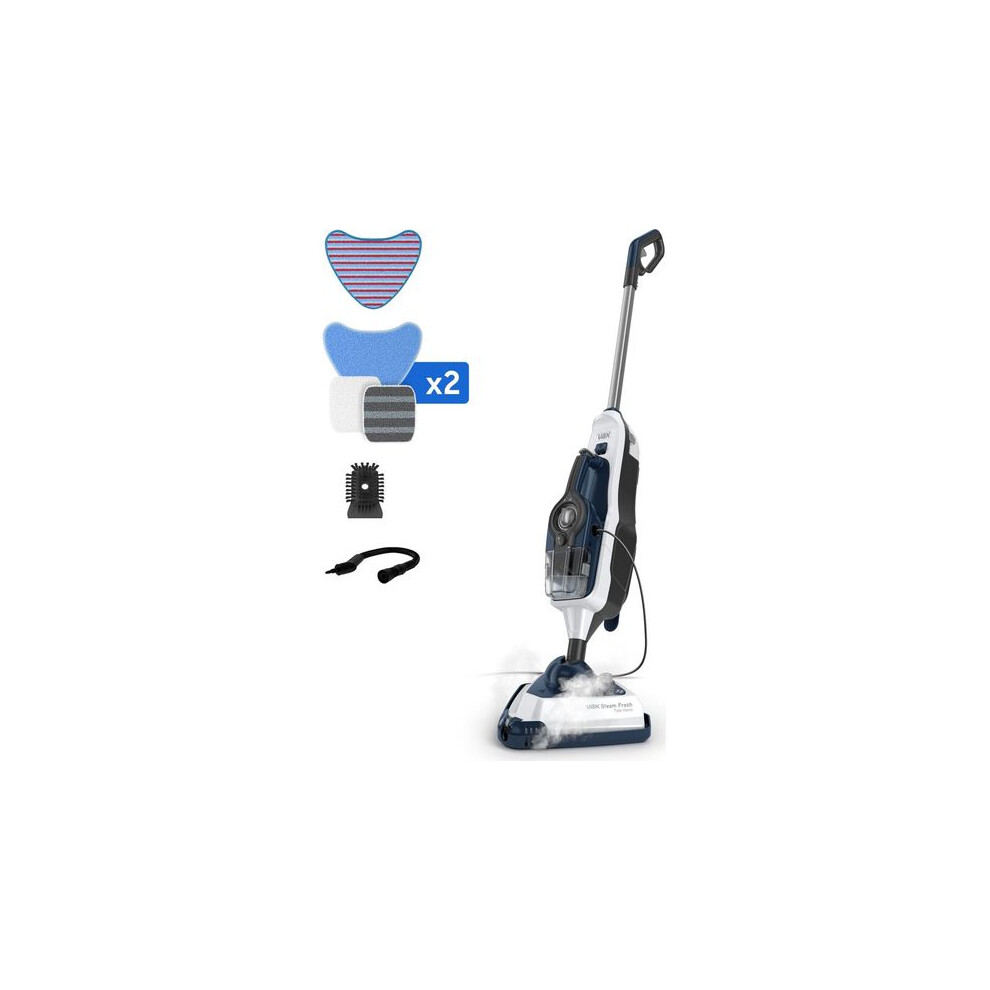 New Vax Steam Fresh Total Home Steam Mop