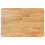 VidaXL (light brown, 60 x 40 x 1.5 cm) vidaXL Bathroom Countertop Treated Desktop Replacement Top Tabletop Solid Wood 2