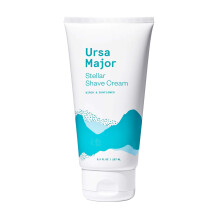 Ursa Major naturlig barbercreme | Ikke-irriterende vegansk og grusomhedsfri | Formuleret til m?nd og kvinder | 5,3 ounce