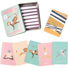 Fizz Creations Character Work Out Cards