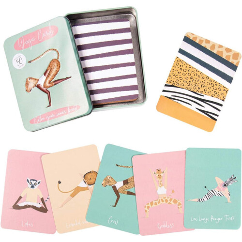 Fizz Creations Character Work Out Cards