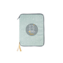 MAISON - Prot?ge Carnet de Sant? Bleu (Assorti)