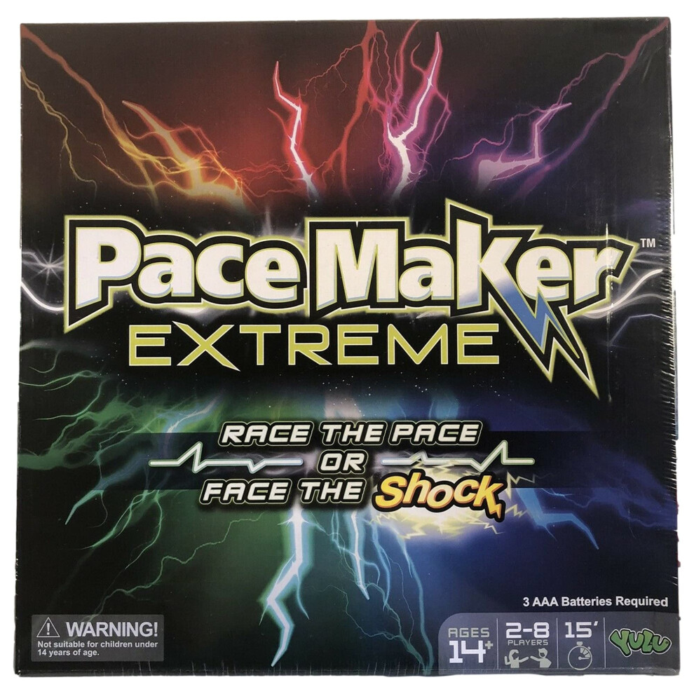 Jaloers Yulu Pacemaker Extreme Game