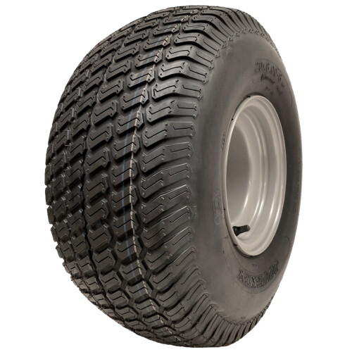 Parnells 20x8.00-8 cortador de grama roda de relva 4ply Wanda P332 estrada legal 4 polegadas PCD 437kg