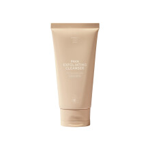 S?D JULI HUD Pava Exfoliating Cleanser Sk?nsom Non-stripping Hydrating Clean Face Wash til alle hudtyper Vegan Clean (5,6 oz)