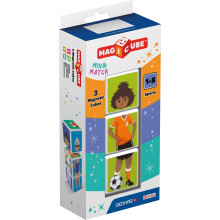 Geomag-Sport-Magnetwrfel 111