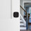 Kwikset Midtown Κλειδαριά, Ματ Μαύρο, Μοντέρνα Εξωτερική Κλειδώματα 4