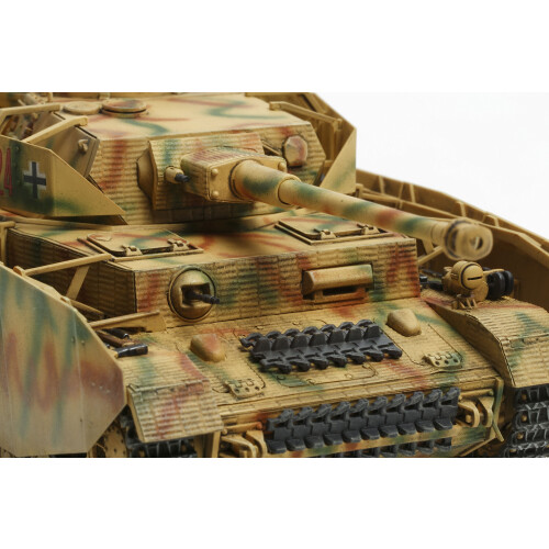 Tamiya Tamiya 32584 1/48 Γερμανικό Panzer IV AUSF.H Κιτ Μοντέλου 2
