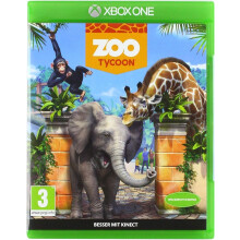 Zoo Tycoon (Xbox One)