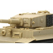 Tamiya 1: 35 WWII Zimmerit Design Conjunto 300012647 Tiger I