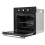 Baridi 60cm Built-In Five Function Fan Assisted Electric Oven with Timer, 55L Capacity, Black - DH110 15