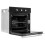 Baridi 60cm Built-In Five Function Fan Assisted Electric Oven with Timer, 55L Capacity, Black - DH110 11