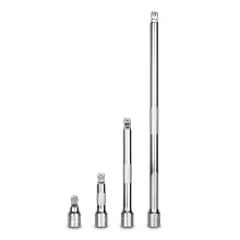 Capri Tools 182623 Wackel-Verlngerungsstangen-Set mit 3/8-Zoll-Antrieb, 4-teilig (1-2400)