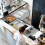 Modulare Deluxe-Cocktailbar-Station mit Eisbrunnen 4