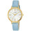 Lorus Lorus Blue Leather Strap Women's Watch 1