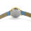 Lorus Lorus Blue Leather Strap Women's Watch 4