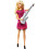 Barbie Barbie Rockstardocka 5