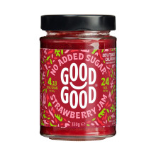 GOOD GOOD Strawberry Jam - 330g