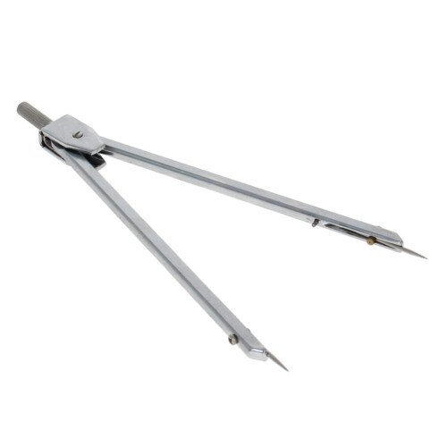 Utoolmart Επαγγελματικός Γεωμετρικός Διαβήτης, Σχέδιο, Μεταλλικός Διαβήτης Ακριβείας 2