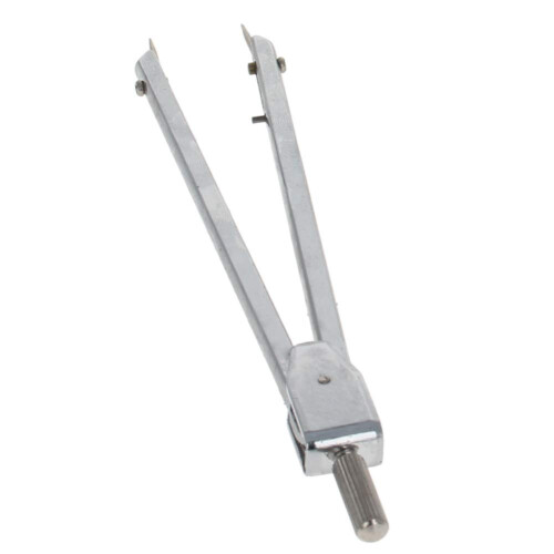 Utoolmart Επαγγελματικός Γεωμετρικός Διαβήτης, Σχέδιο, Μεταλλικός Διαβήτης Ακριβείας 1