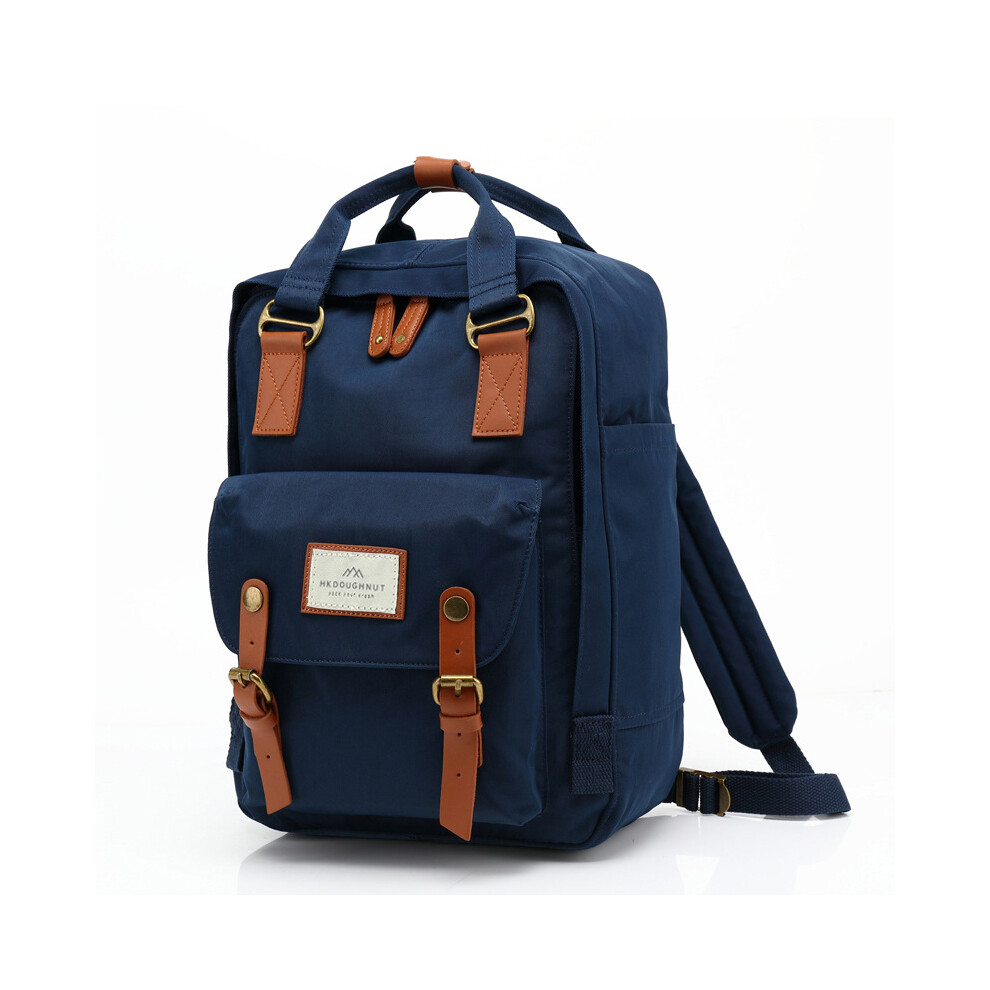 (Style G) Nx Doughnut Backpack Bookbag Korean Casual Large Student Bag Childern Nylon