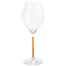 Veuve Clicquot Champagne Flute Glass Trendy Prestige Yellow 280 ml (1 pc)