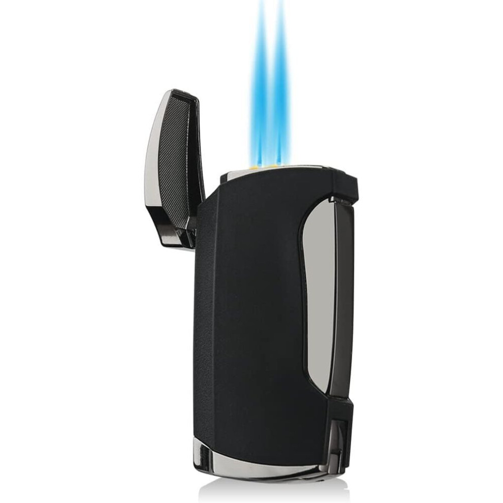 Yeuligo Torch Lighter Double Jet Flame Lighter