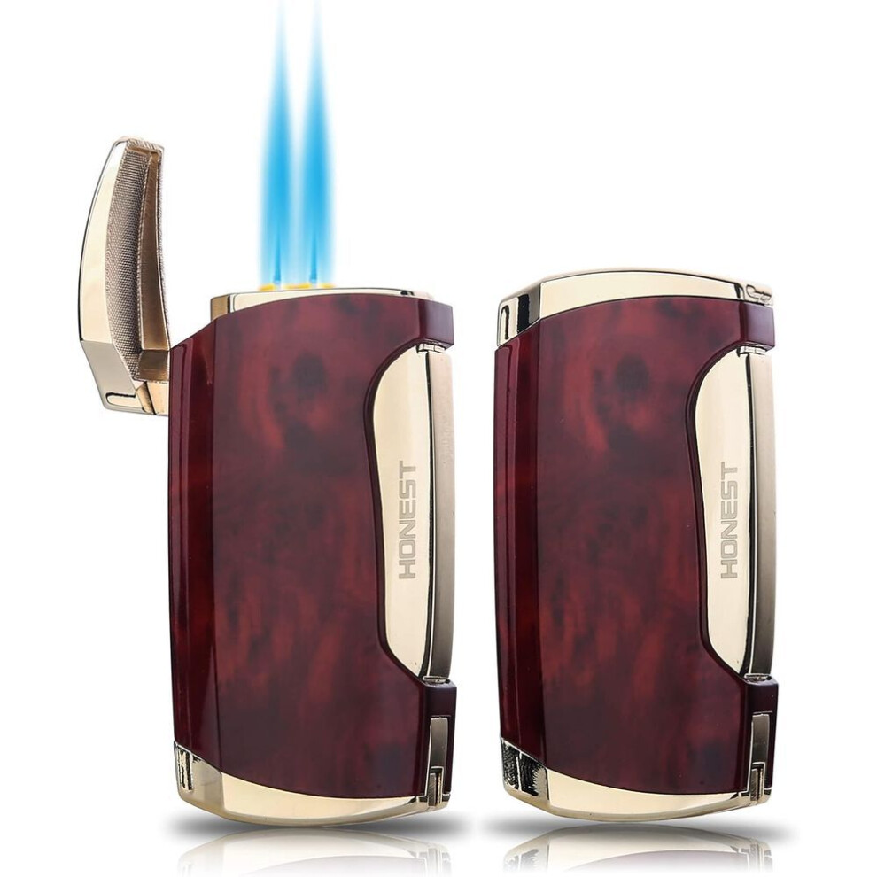 Yeuligo Torch Lighter Double Jet Flame Lighter