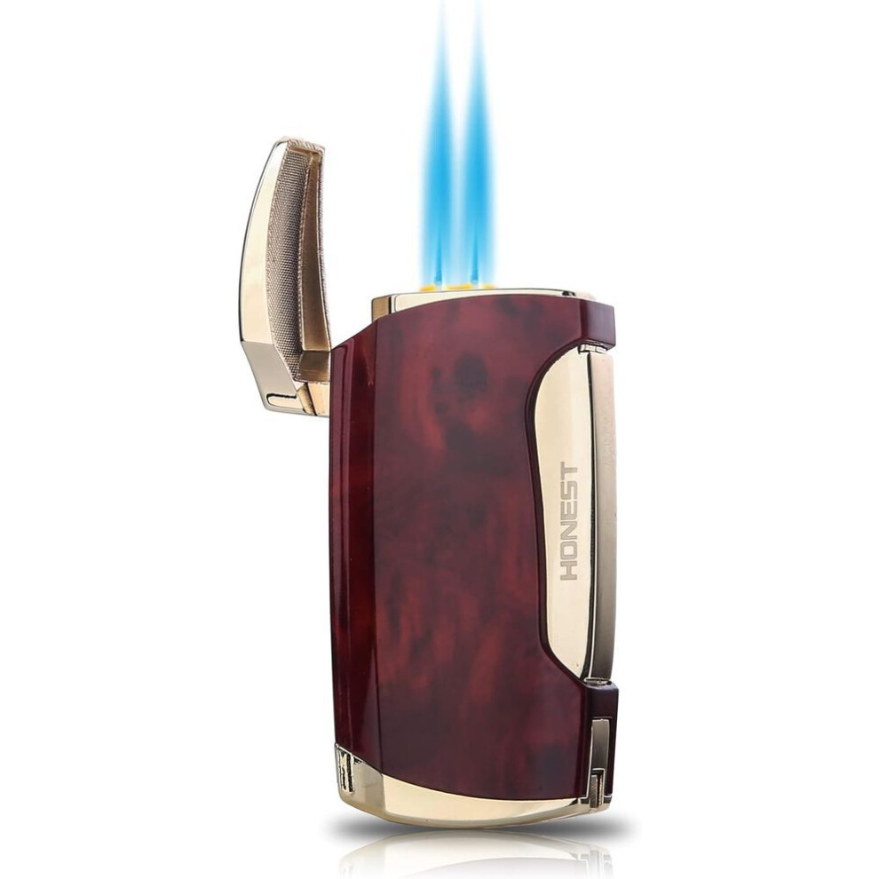 Yeuligo Torch Lighter Double Jet Flame Lighter