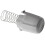 LG LG AGM73610701 Door Magnet + Spring Holder 1