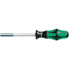 Wera 05051205001 Kraftform 812/1 Κατσαβίδι με Μαγνήτη, 1/4" Κεφαλή, Μήκος Λάμας 120mm
