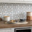 JAMILA NATURAL Self-adhesive Wall Tiles (6 tiles) 5