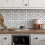 JAMILA NATURAL Self-adhesive Wall Tiles (6 tiles) 4