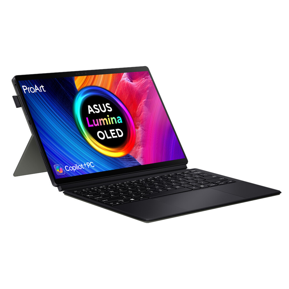 Asus Pro Art Pz13 13.3" Oled 2-In-1 Laptop Snapdragon X Plus 16Gb 1Tb 4711387553480