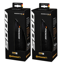 Continental Grand Prix 5000 Performance Rower Tire z 2 (700x23)