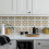 NADIA GOLD Self-adhesive Wall Tiles (6 tiles) 4