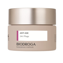 Biodroga Αντιγηραντική Κρέμα Προσώπου 24h 50ml - Συσφικτική Vegan Κρέμα Ημέρας & Νύχτας