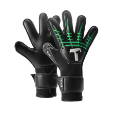 T1tan Fluo Beast Junior 3.0 - M?lmandshandsker til b?rn - Uden fingerbeskyttelse - Fodboldm?lhandsker ungdom - St?rrelse 6