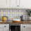 CUBIA GOLD Self-adhesive Wall Tiles (6 tiles) 4