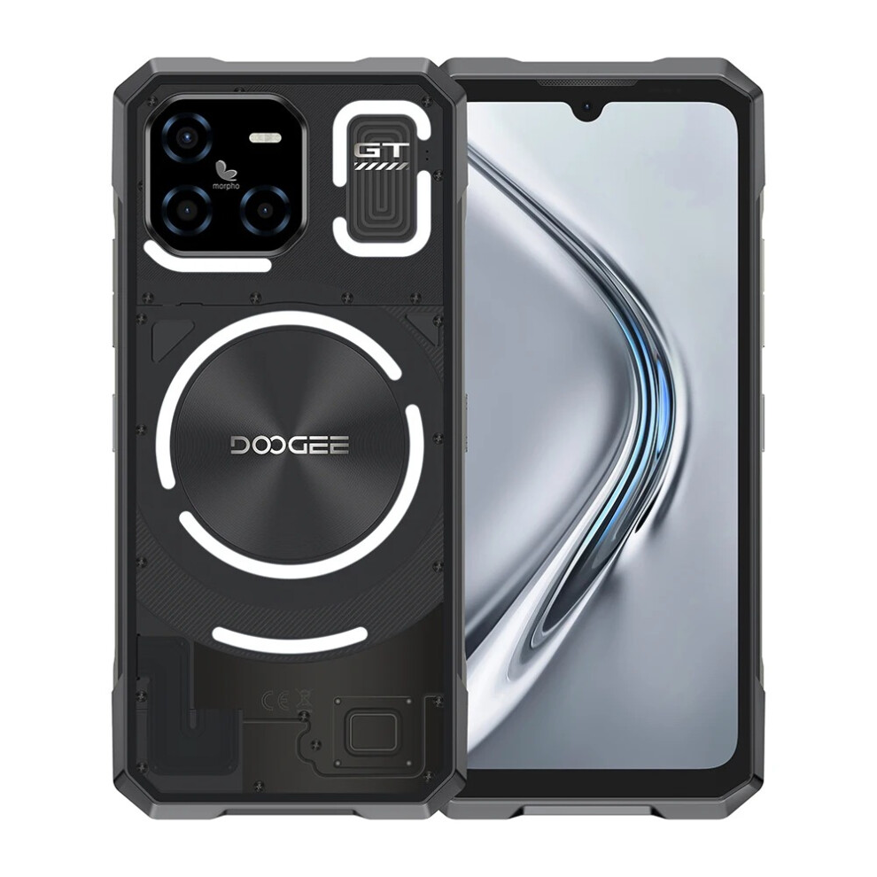 (Black) DOOGEE Blade GT 5G Rugged Smartphone 12GB+256GB-image-OPC-PG9DB82-NEW